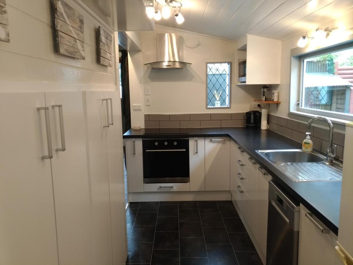 Milton Cottage نابيير المظهر الخارجي الصورة